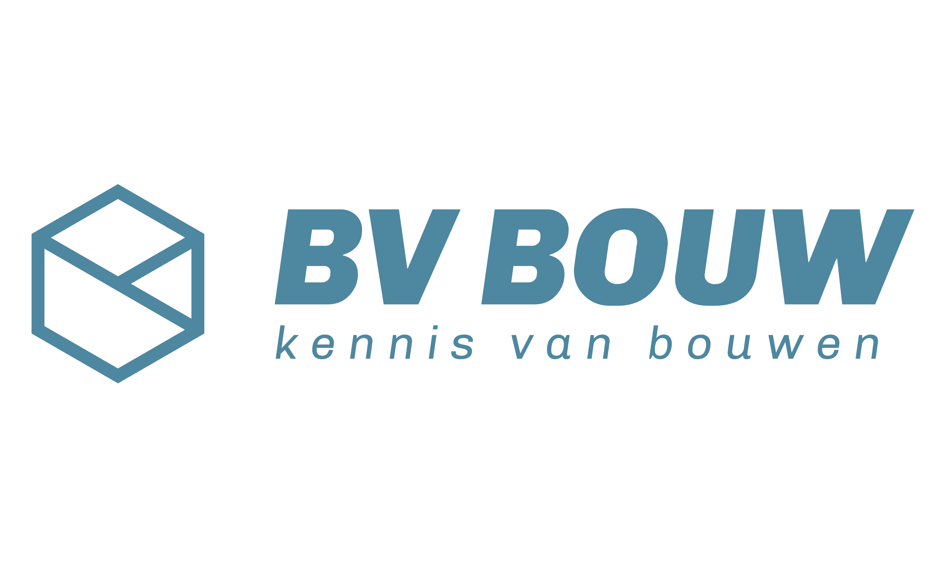 Logo BV Bouw